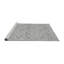 Tapis 100% à motifs lavables à la machine 2989 Pat1251-GRY-67713907