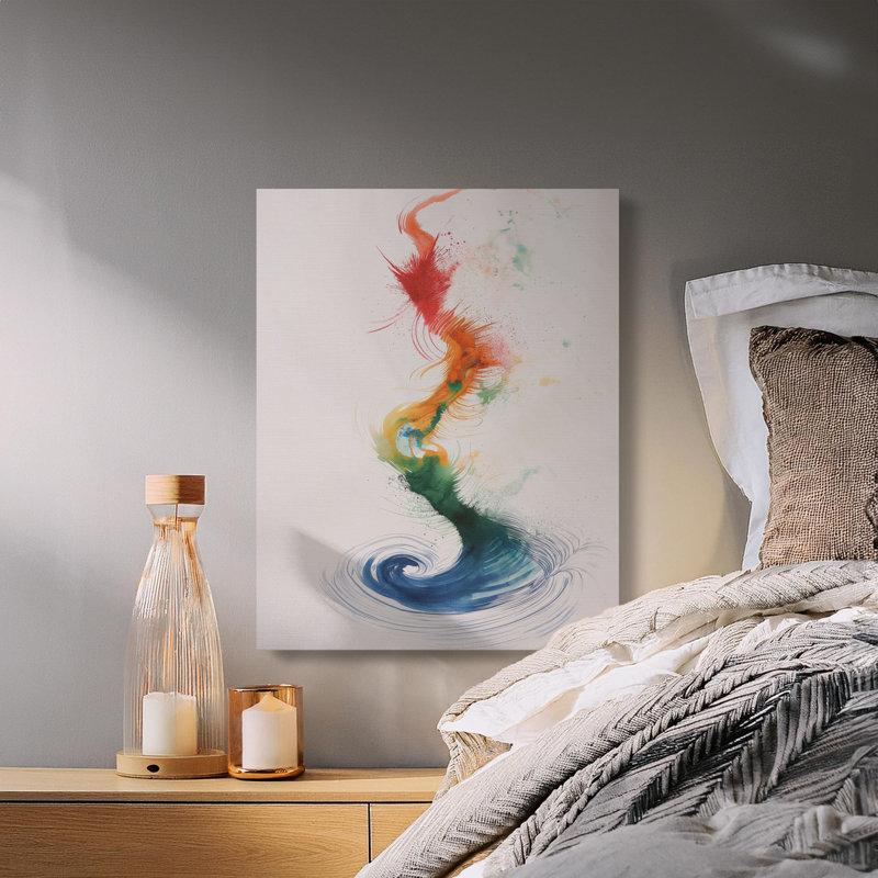 Wrapped Canvas Print Set, 91.44 cm H x 60.96 cm W