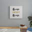 « home doux home », art textuel encadré-40530998-40497143