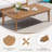 Vanover 2 - Person Outdoor Seating Group With Cushions-113109223