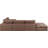 Hulon 160'' Faux Leather Modular Sofa-88388166