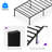 Zeta 16'' Metal Platform Bed-98234060