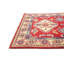 Tapis rouge Nero