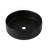 Ceramic Circular Vessel Bathroom Sink Art Sink-1413310418