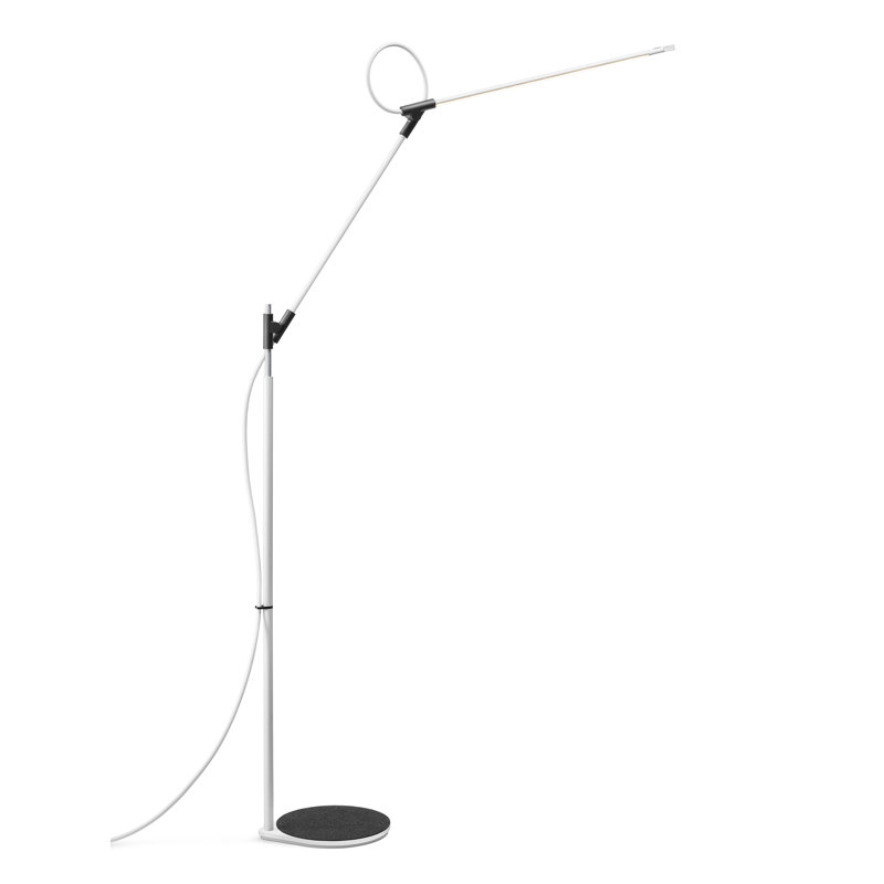 Superlight Floor Lamp, White