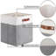 Ebern Designs Fabric Decorative Bin