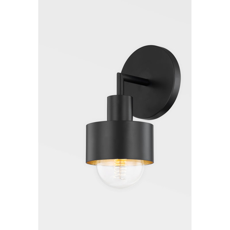 North 1 - Light Armed Sconce