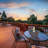 Ethanol Fire Pit Tabletop Fireplace