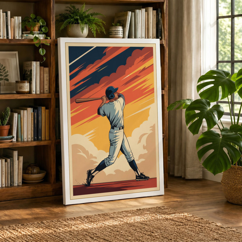 Print, 30x20 - 76.2 x 50.8 cm, Black Border