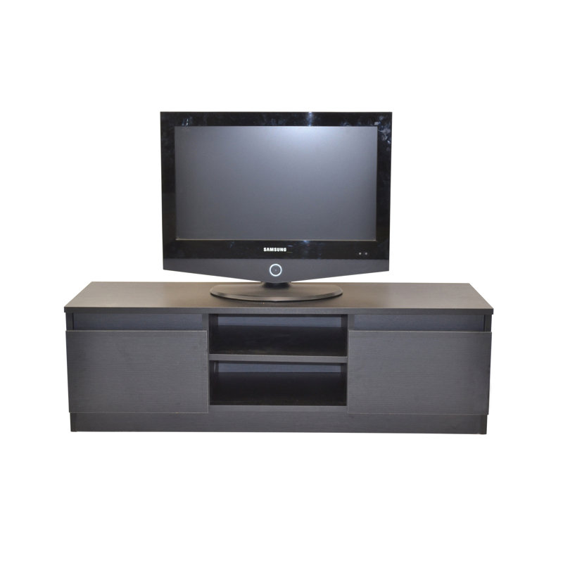 Faran TV Stand, Black