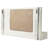 Wall Organizer w/ Mail Storage / Key Hooks