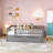 Daybed Wood Bed with Two Drawers-1828347432-1828347439