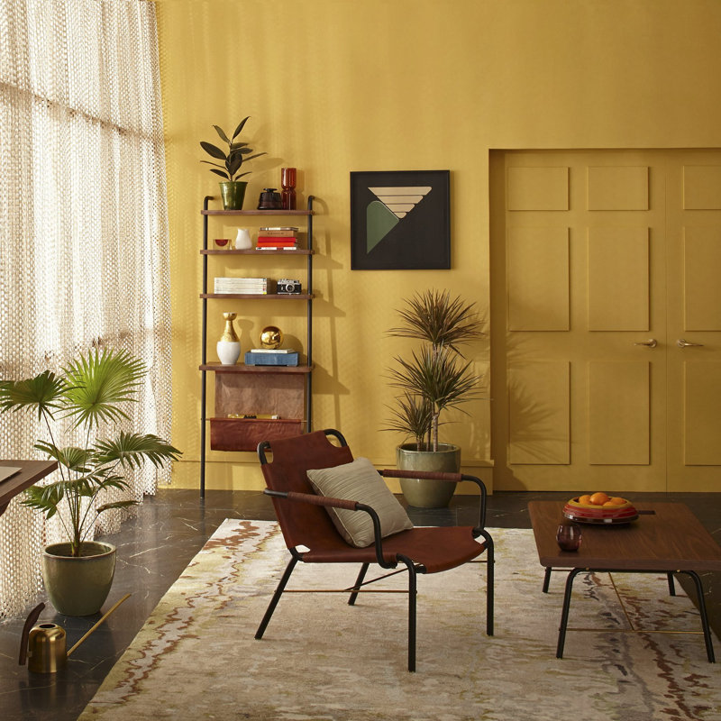 Valet Leather Armchair