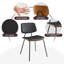 Chaise d'appoint Brantson-1844764043