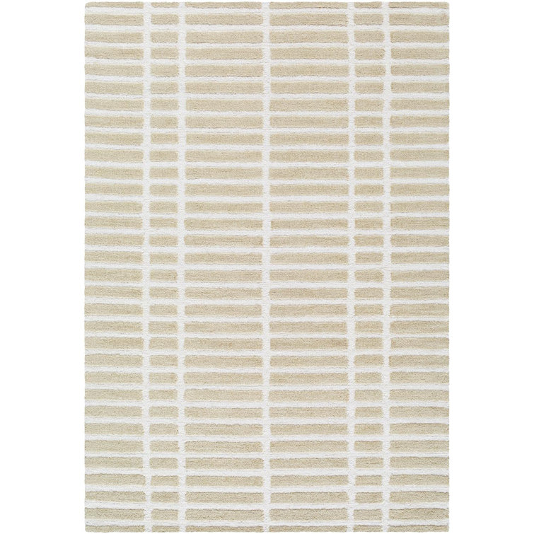 Tapis fait à la main Wright
