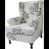 Gray Polyester