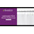 70" W Shower Liner - Basics by Wayfair™-71981790