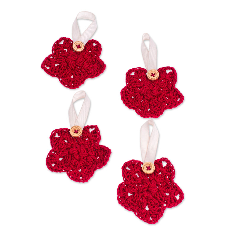 Ornement suspendu au crochet Sensations