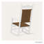 Chaise berçante POLYWOOD-2422365