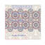  Ensemble de courtepointe légère à motif floral bohémien 3 pièces -1697893003