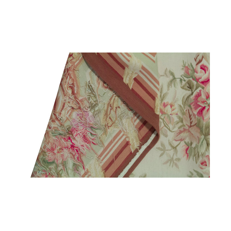 Wool Oriental Area Rug