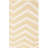 Sanyla Hand Tufted Wool Chevron Rug-107375685