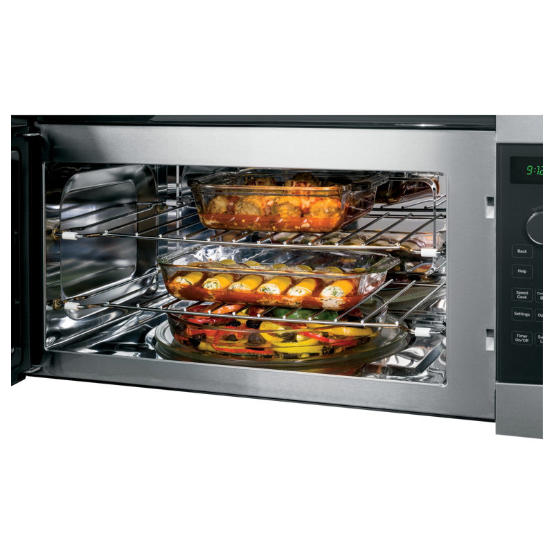 GE Profile Over-The-Range Oven with Advantium Technology, 15