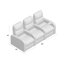 Canapé home theater (rangée de 3)-1043444741-1061469428