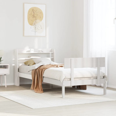 Clearfield Solid Wood Bed