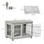 Pet Furniture Style Crate with 1 Door
