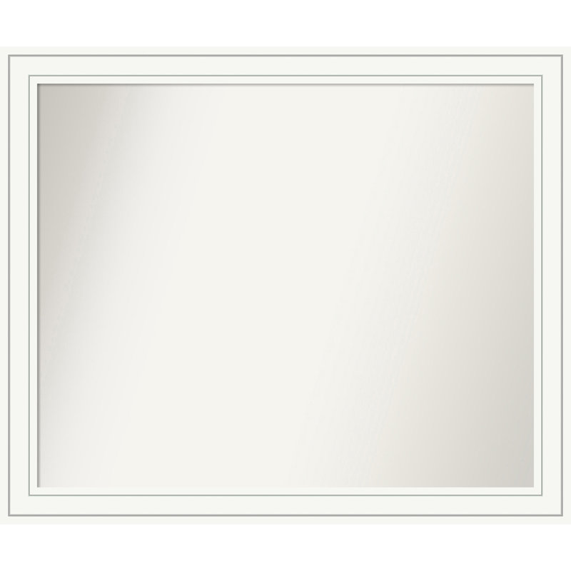 Miroir mural Emoni, 36 po x 43 po