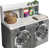 Blanc est en rupture de stock