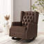 Chaise berçante avec dossier à oreilles-864756649-864756648
