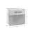 RiverRidge Kids 2pc Two-Tone Fabric Collapsbilble Cube Storage Organizers with Handles-774952893