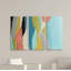 « geoscape ii », reproduction d’impression à multiples images sur toile-1981576535