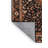Machine Washable Persian Black Area Rug-1390914565