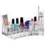 Organisateur de cosmétiques 19 sections