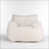 Cream White Fabric