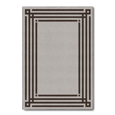 Tapis en coton Dayanara