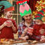 Accessoires de fête de Noël pour Noël