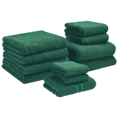 Set of Towels Atai Cotton