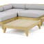Westminster Teak Aman Dais Coffee Table