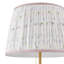 Lampe sur pied moderne réglable avec abat-jour en tissu-1402578378