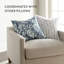  Cotton Throw Square Pillow Cover & Insert-518376474