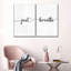 Zen Just Breathe 2 pièces-92829309