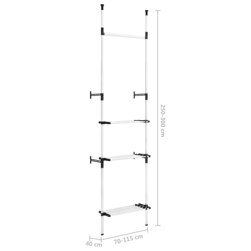 Bedo Clothes Storage System
