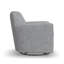 Fauteuil pivotant rembourré Monarch-92719244