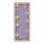Purple,Yellow,Beige