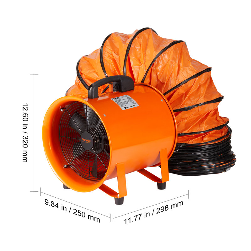 VEVOR 8'' Fan