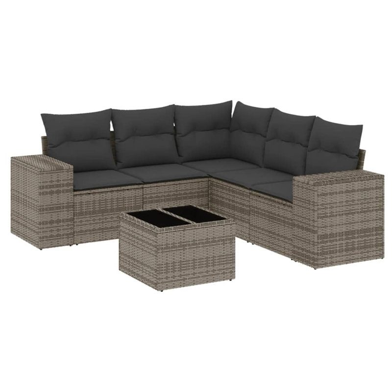 Vidaxl Garden Sofa Set
